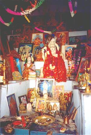 Inside the world's highest temple