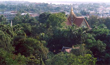 Bangkok, Thailand, was said to have looked like this in pre-skycraper days.