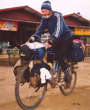 pulling out of Kiou Ka Cham