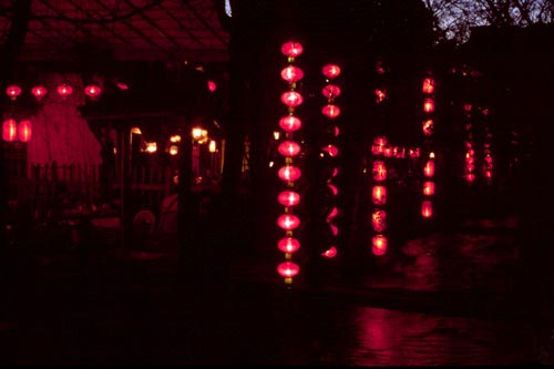 Lijiang's restaurants and bars host a lively nightlife.