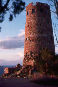 Desert View Watchtower