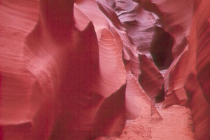 lower Antelope Canyon