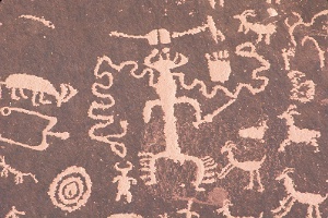 Newspaper Rock