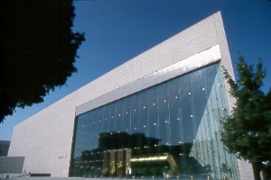 Abravanel Symphony Hall