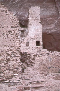 Antelope House Ruin in Canyon del Muerto