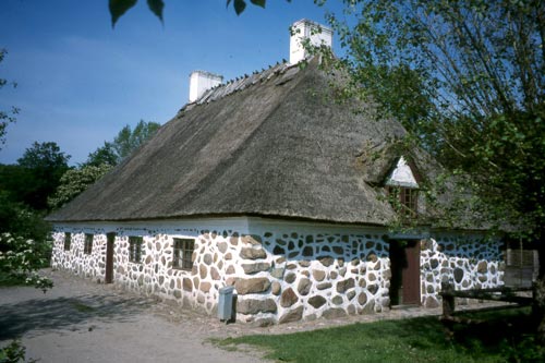 open-air museums are one of the delights of Scandinavia