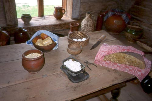 peasant food