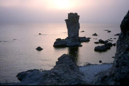 a popular spot to watch the sunset