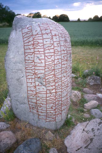 land Island was under Danish rule in the 10th century.